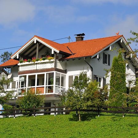 Ferienwohnung Unglert Wertach Exteriér fotografie