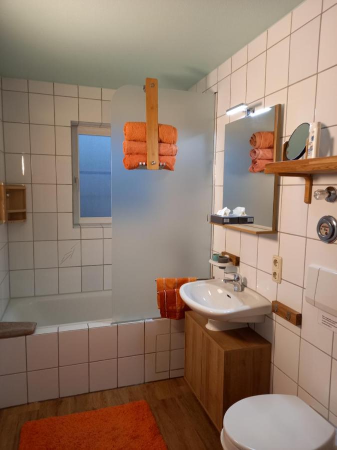 Ferienwohnung Unglert Wertach Exteriér fotografie