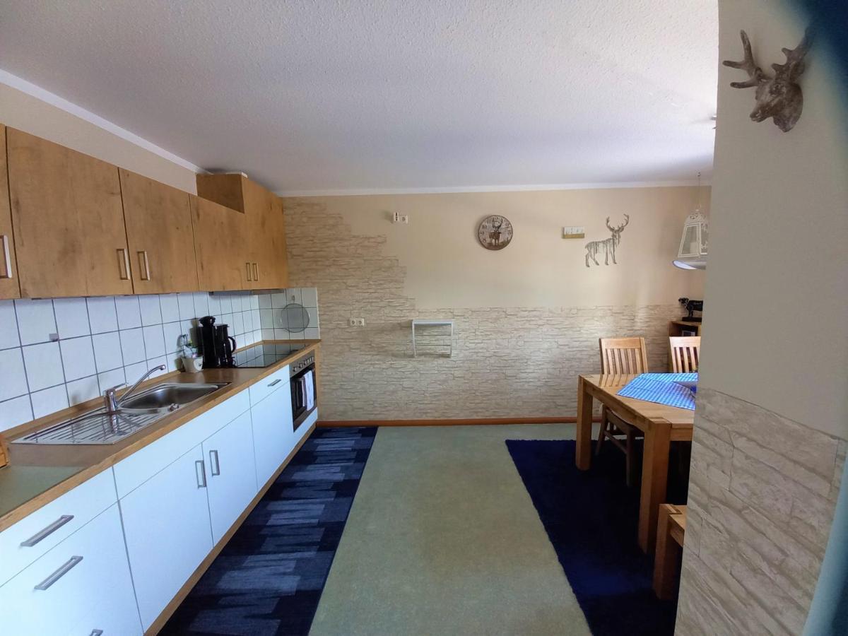 Ferienwohnung Unglert Wertach Exteriér fotografie