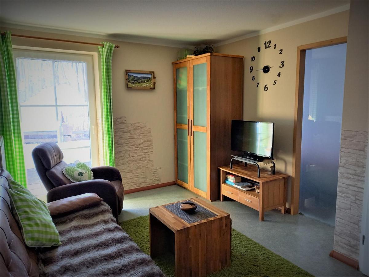 Ferienwohnung Unglert Wertach Exteriér fotografie