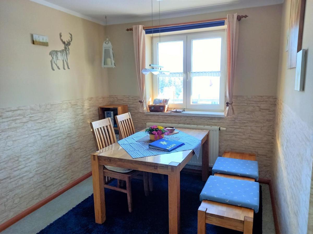 Ferienwohnung Unglert Wertach Exteriér fotografie