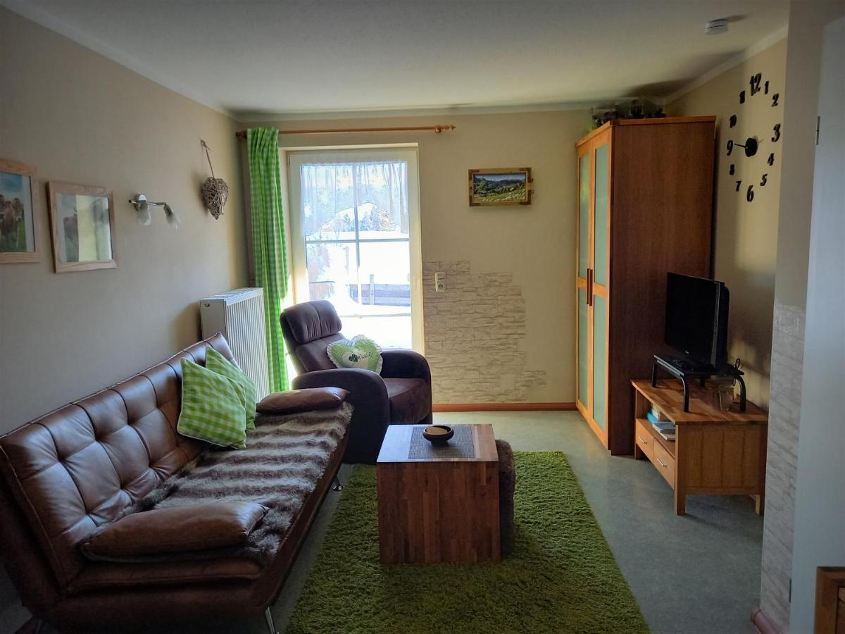 Ferienwohnung Unglert Wertach Exteriér fotografie
