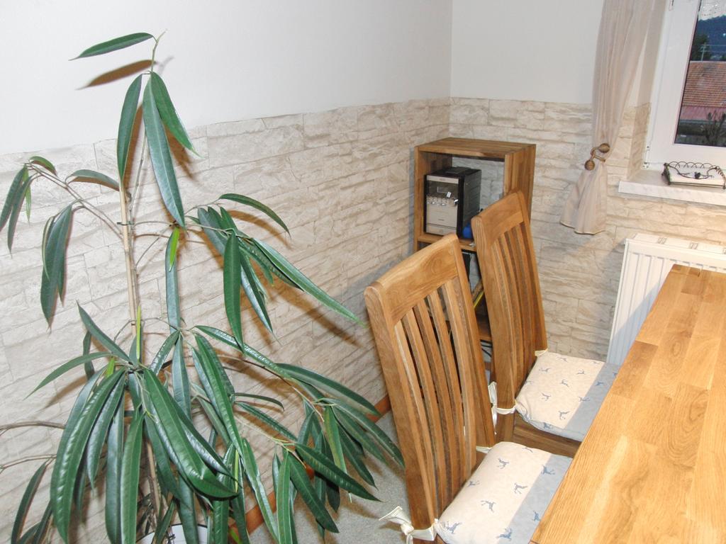 Ferienwohnung Unglert Wertach Exteriér fotografie