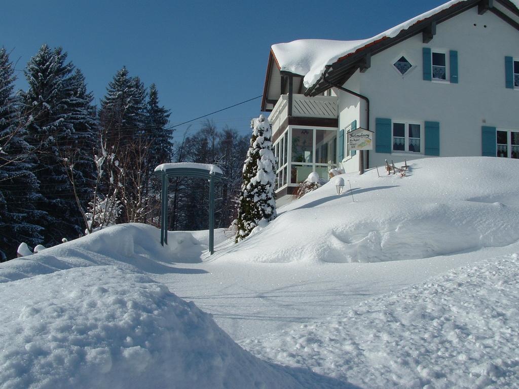 Ferienwohnung Unglert Wertach Exteriér fotografie
